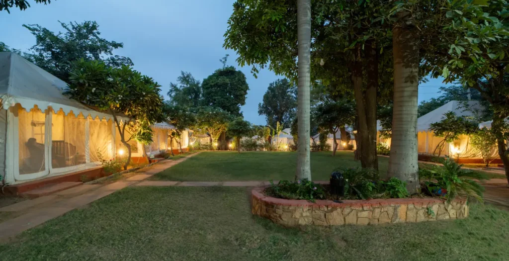 Resorts in Ranthambore
