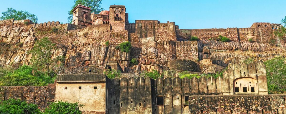 Ranthambore Fort
