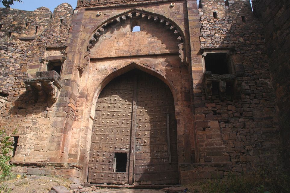 Ranthambore Fort