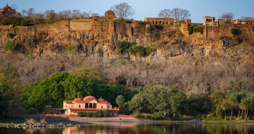 Ranthambore Fort