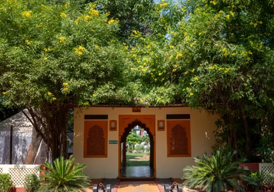 Resorts in Ranthambore