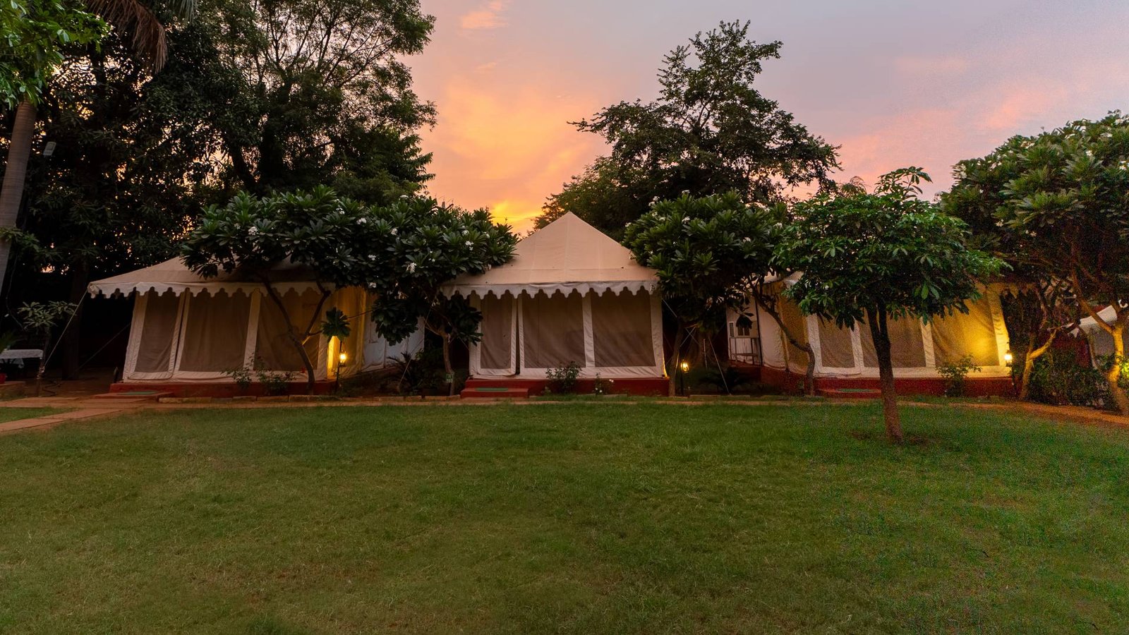 Best resort in Ranthambore