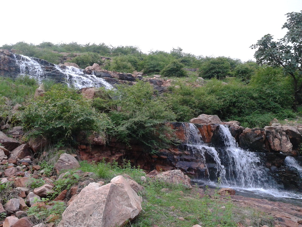 Ranthambore in monsoon