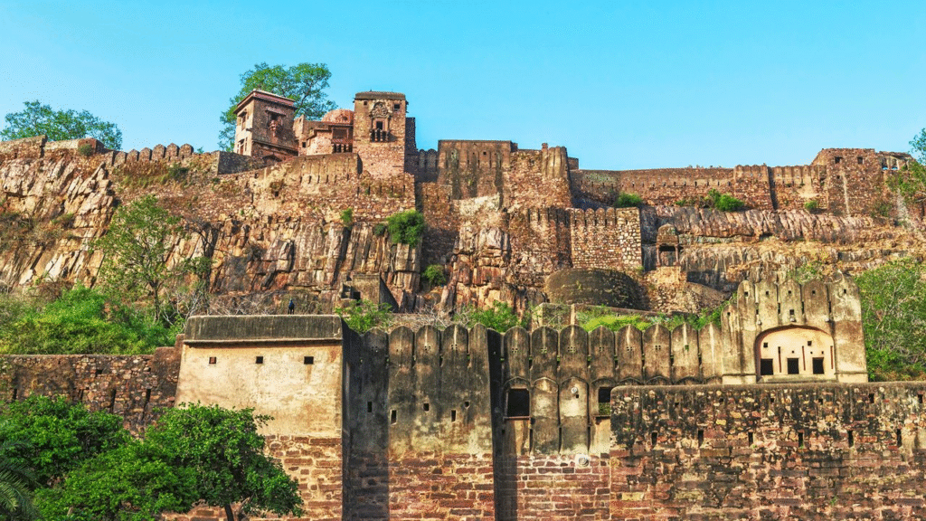 2-day journey in Ranthambore